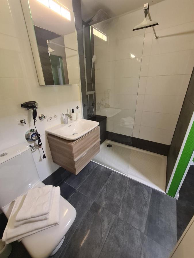 Apartment Am Eiskanal Augsburg Ngoại thất bức ảnh